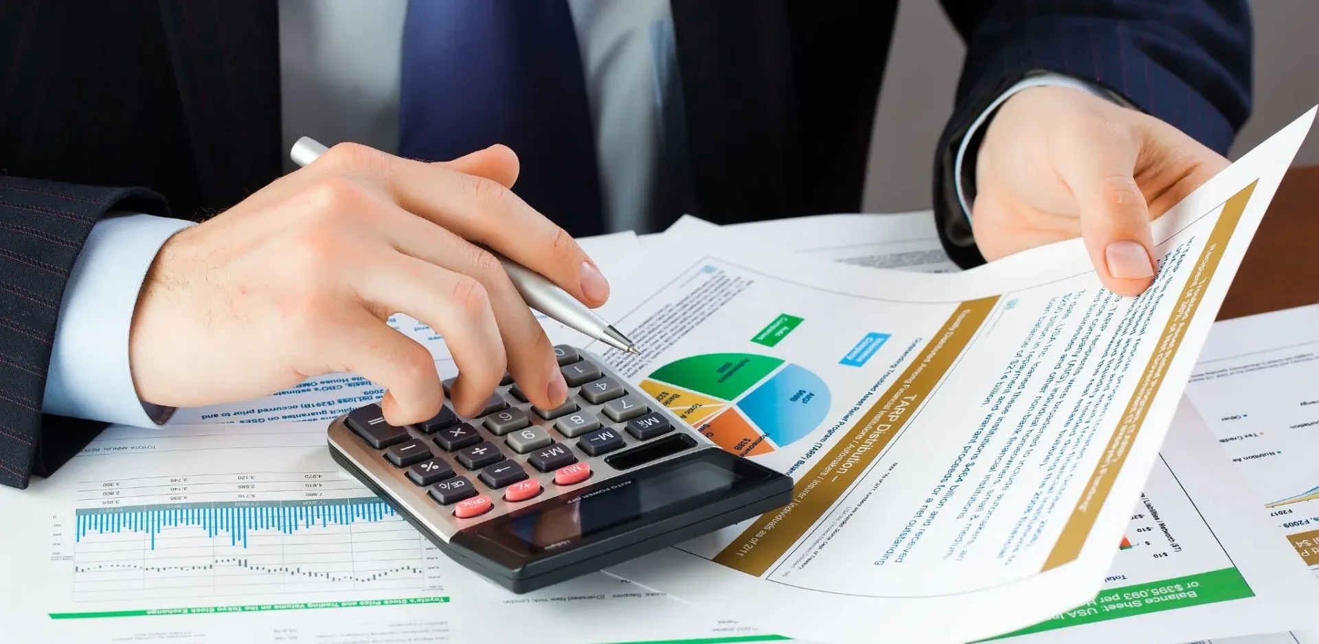 Accounting & Bookkeeping