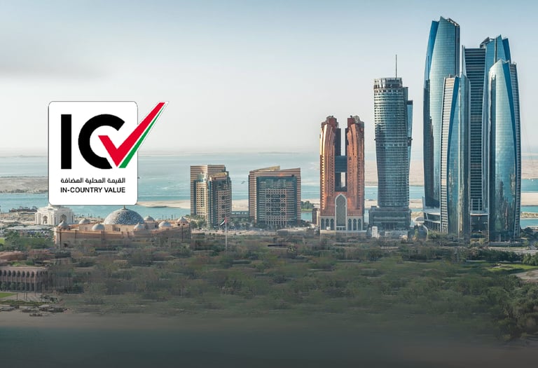 In-Country Value (ICV)