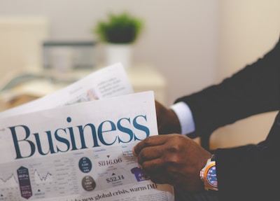 Business & IFRS Advisory